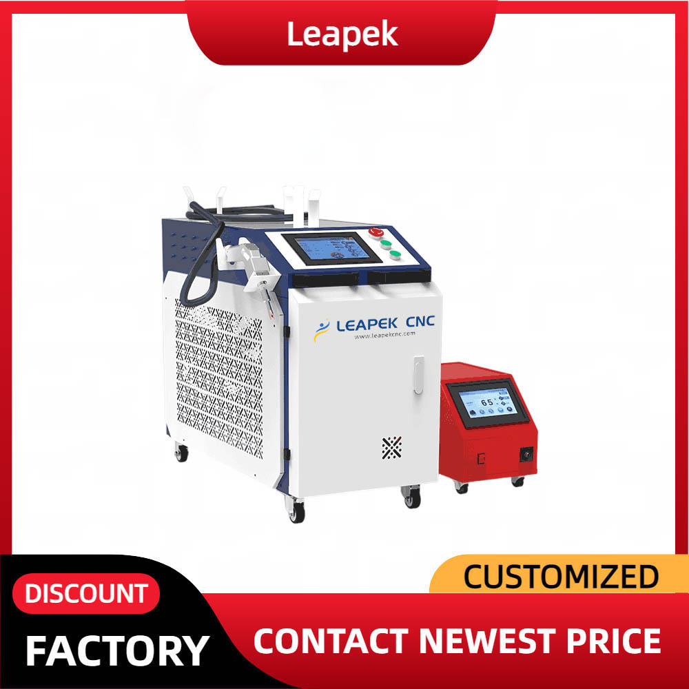 Industrial Handheld Laser Welding Machine - Handheld Fiber Laser Welding Machine 2000W