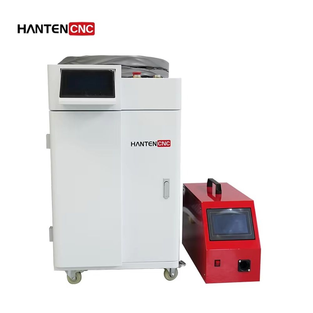 Industrial Handheld Laser Welding Machine - Portable Fiber Laser Welding Machine 2000W