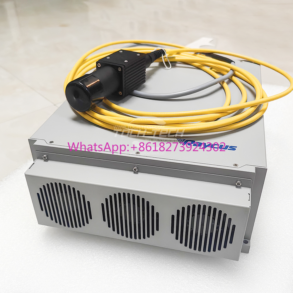 Fiber Laser Source 20W - Raycus Laser Module 20w 30w 50w