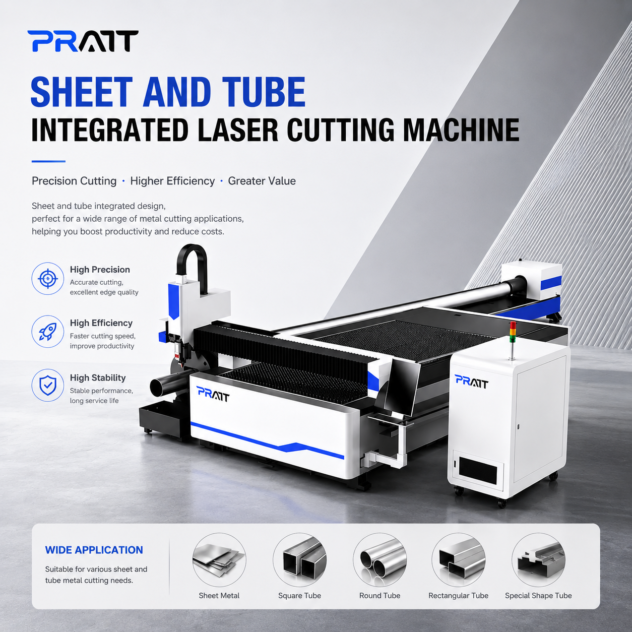 Industrial Laser Cutting Machine Price - Best Price of Industrial Rotary Chuck
