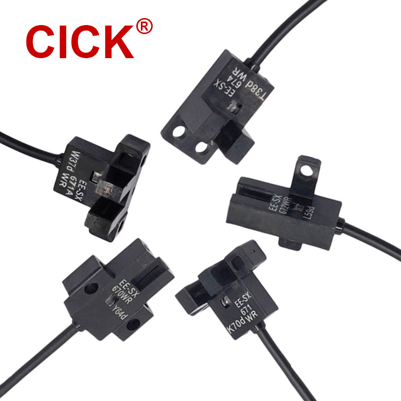 Limit Switch Cnc - U Type Photoeletric Switch EE-SX670-WR Proximity