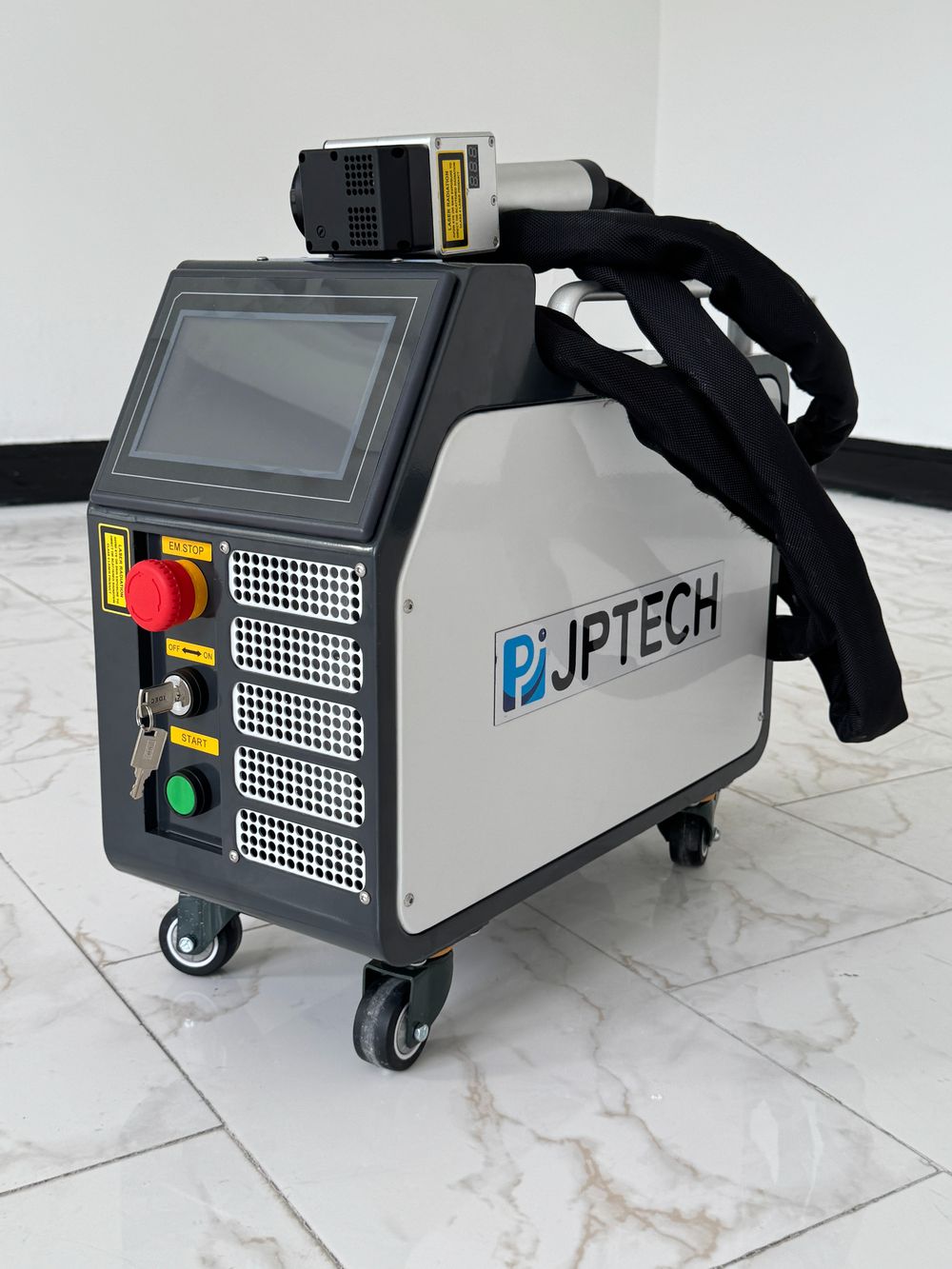 Portable Air Cooled Rust Clean - Portable Laser Rust Removal reseña y precio