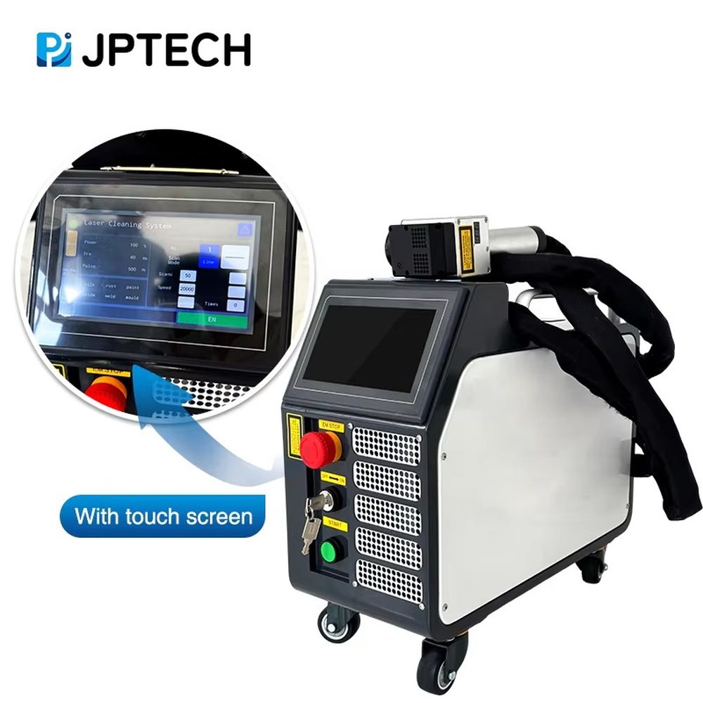 Portable Air Cooled Rust Clean - Portable Laser Rust Removal reseña y precio