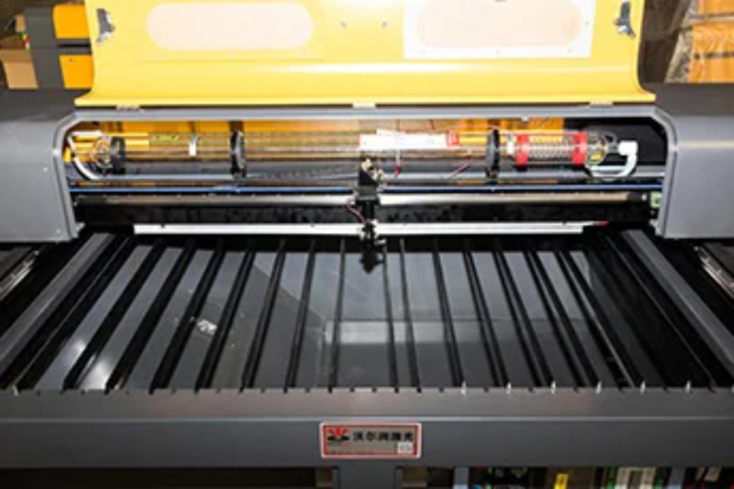 Factory Price CNC Sheet Metal  - Industrial Laser Cutting Machine Price reseña y precio