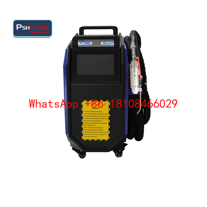 New High Precision Handheld In - Industrial Handheld Laser Welding Machine reseña y precio