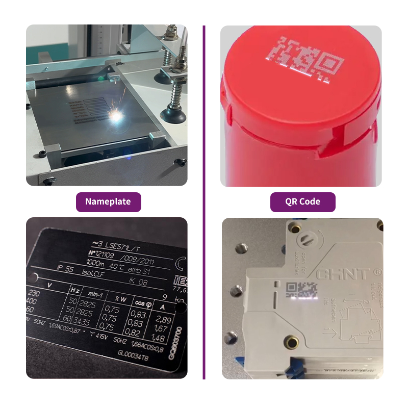 20W Fiber Laser Marking Machin - Fiber Laser Source 20W reseña y precio