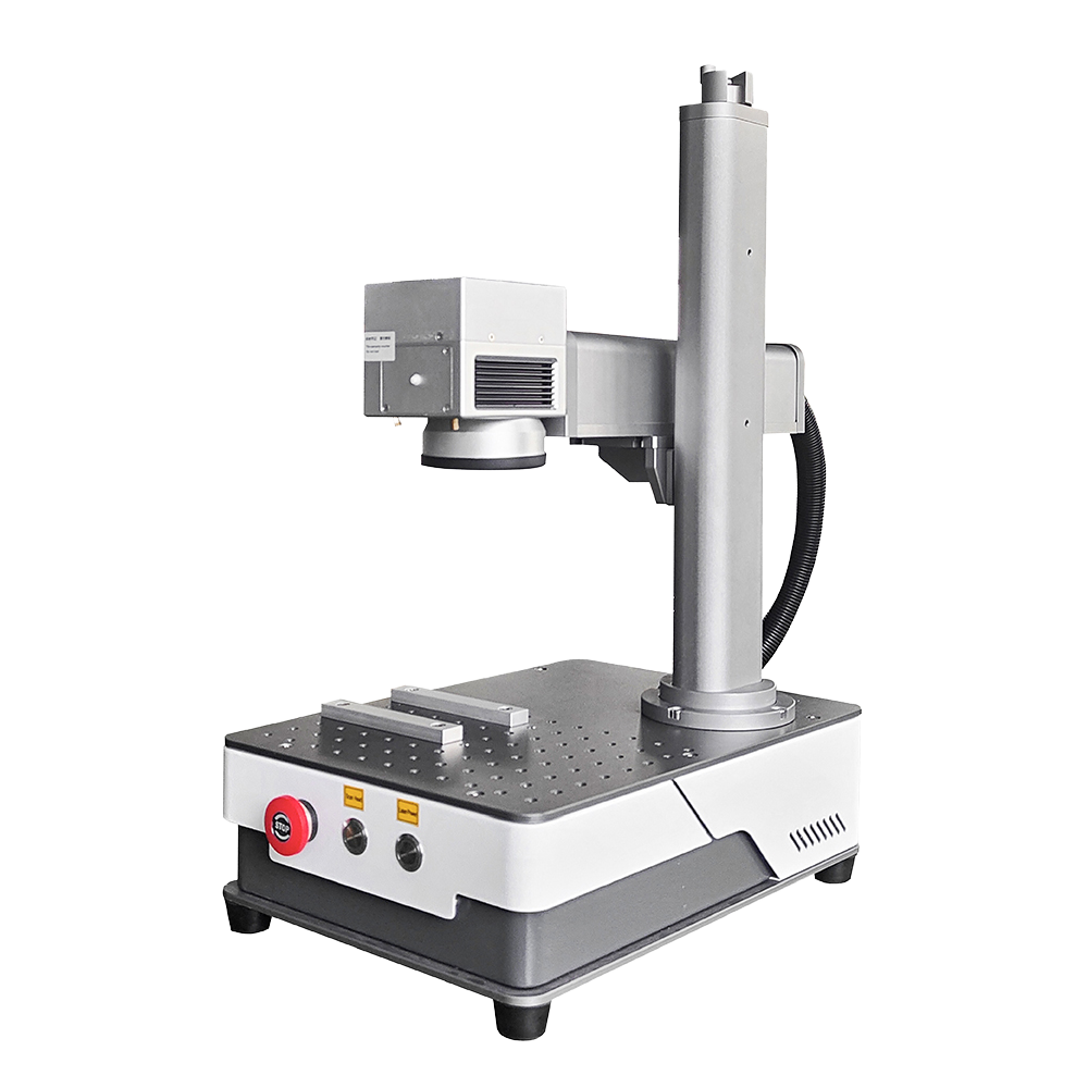 20W Fiber Laser Marking Machin - Fiber Laser Source 20W reseña y precio