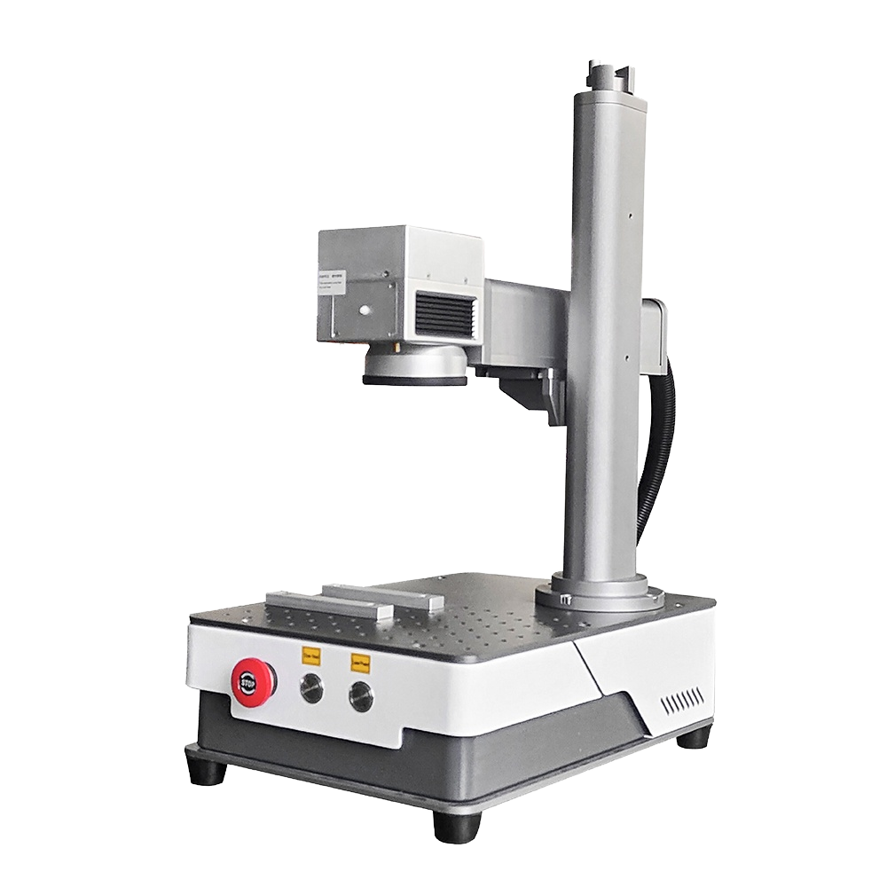 20W Fiber Laser Marking Machin - Fiber Laser Source 20W reseña y precio