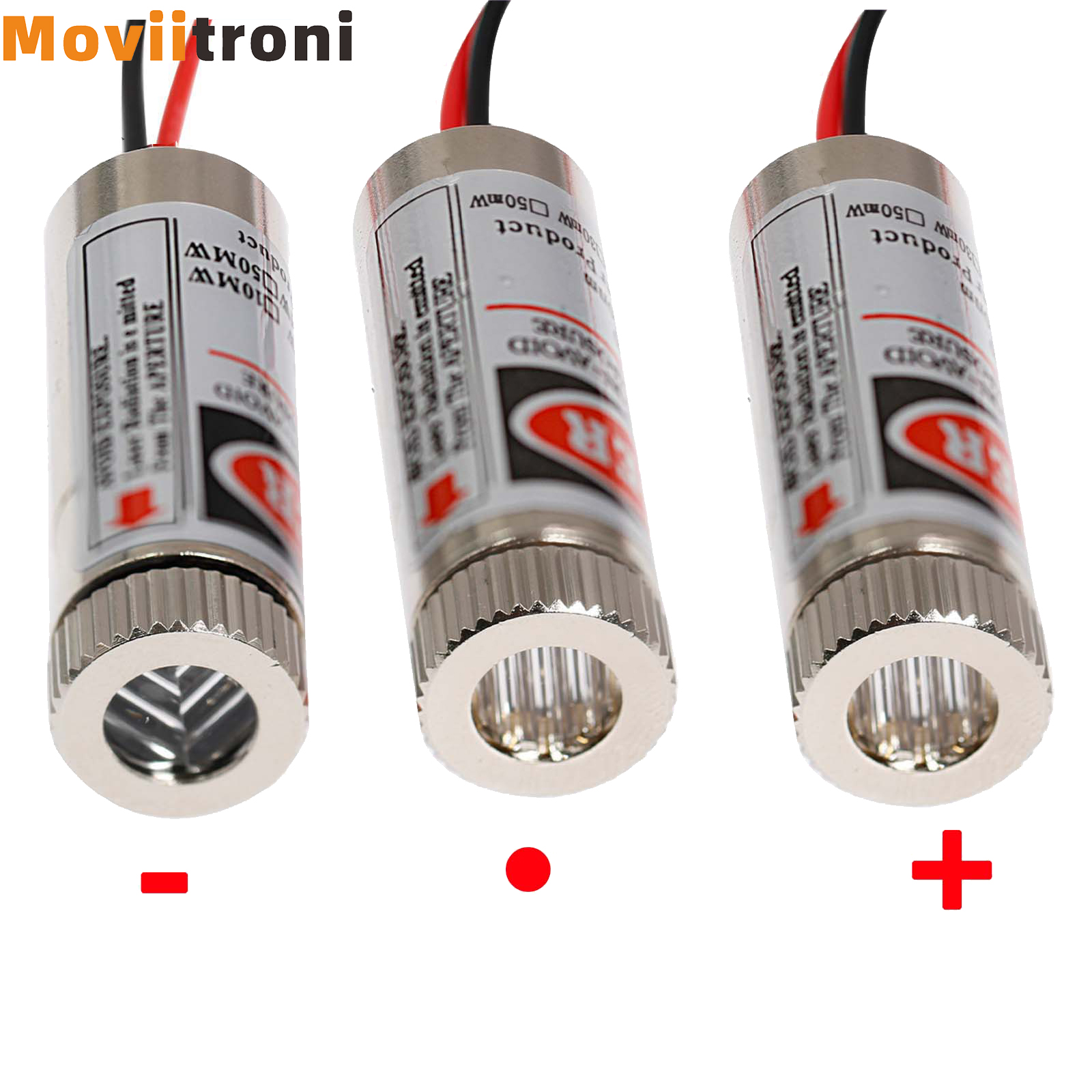 650nm 12mm Laser Point /Line/C - Industrial Laser Line Module reseña y precio
