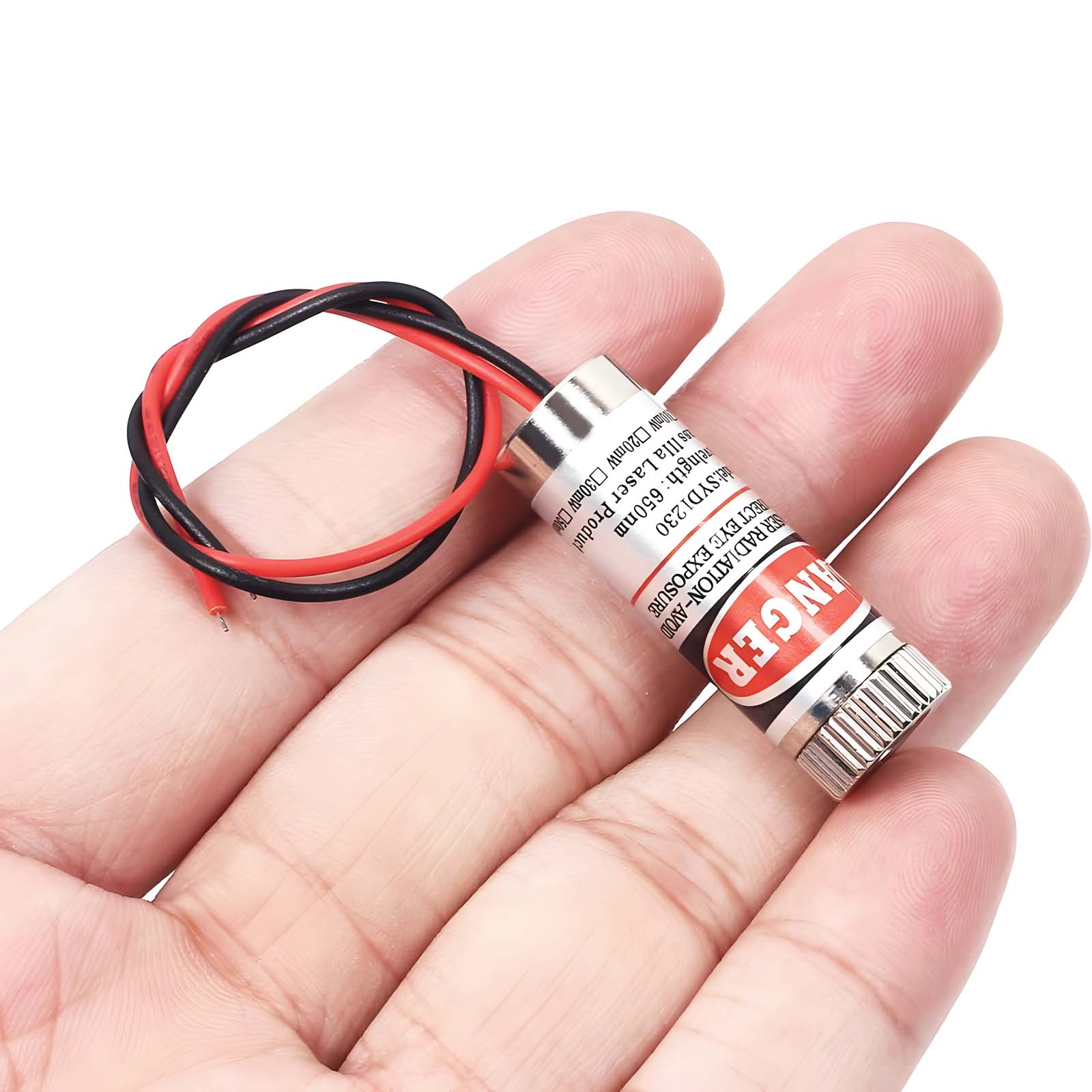 650nm 12mm Laser Point /Line/C - Industrial Laser Line Module reseña y precio