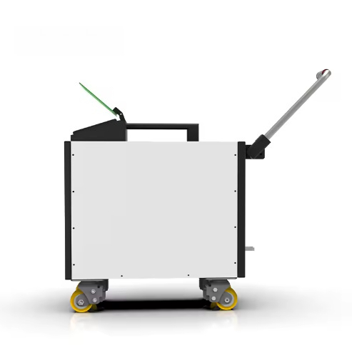 Laser Metal Cleaning Machine 8 - Industrial Laser Rust Remover reseña y precio
