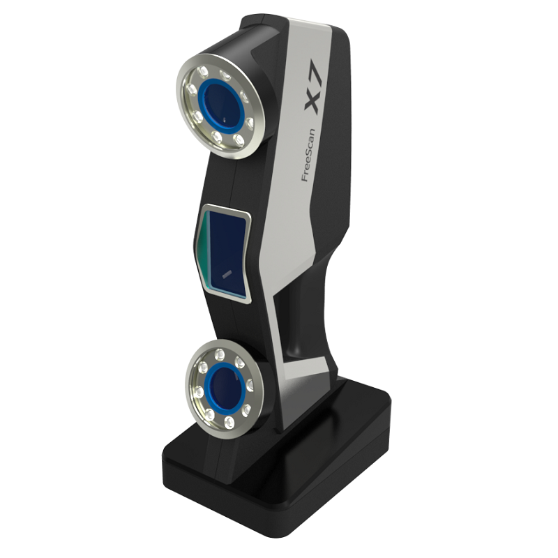 Nice Price FreeScan X3 Industr - Industrial Laser Price reseña y precio