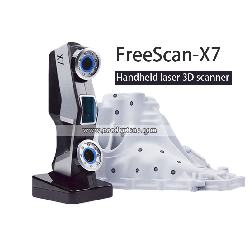 Nice Price FreeScan X3 Industr - Industrial Laser Price reseña y precio