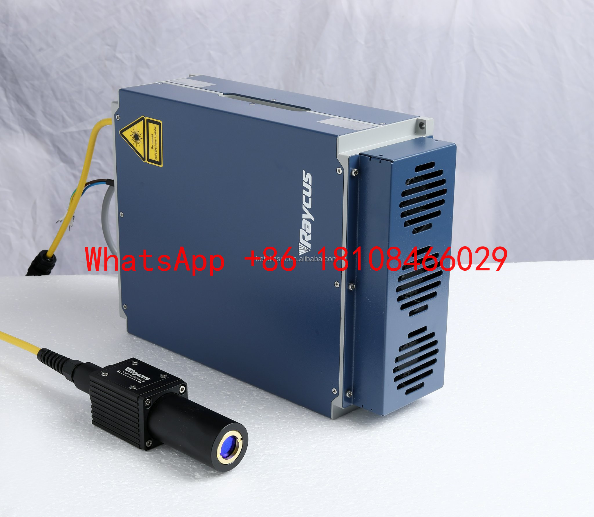 20w 30w 50w 60w 70w 100w Raycu - Fiber Laser Source 20W reseña y precio
