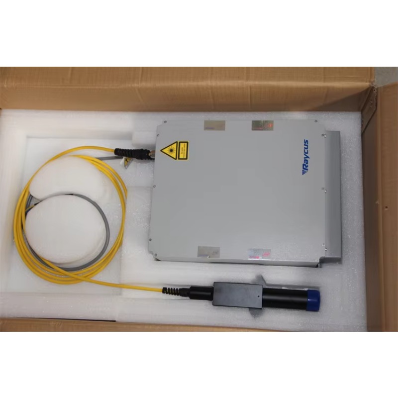 20w 30w 50w 60w 70w 100w Raycu - Fiber Laser Source 20W reseña y precio