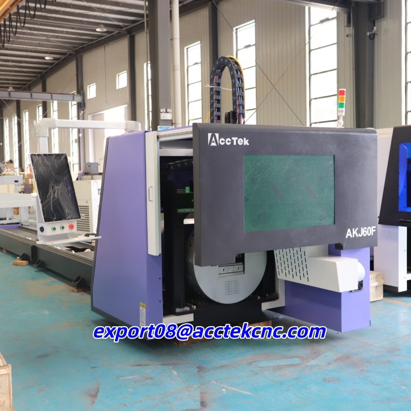 Good Price Tube Material Proce - Industrial Laser Cutting Machine Price reseña y precio