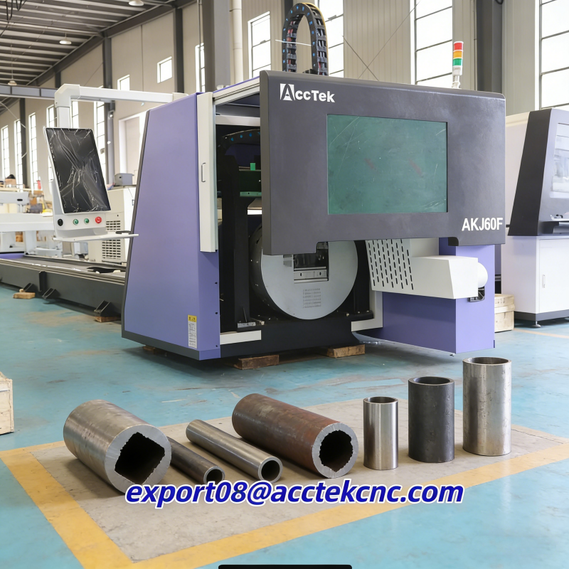 Good Price Tube Material Proce - Industrial Laser Cutting Machine Price reseña y precio