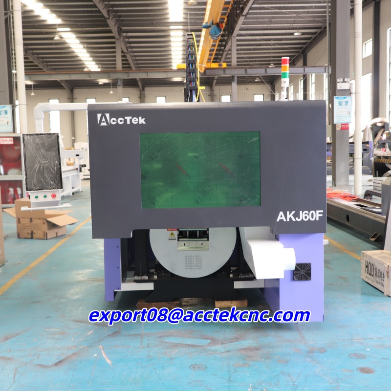 Good Price Tube Material Proce - Industrial Laser Cutting Machine Price reseña y precio