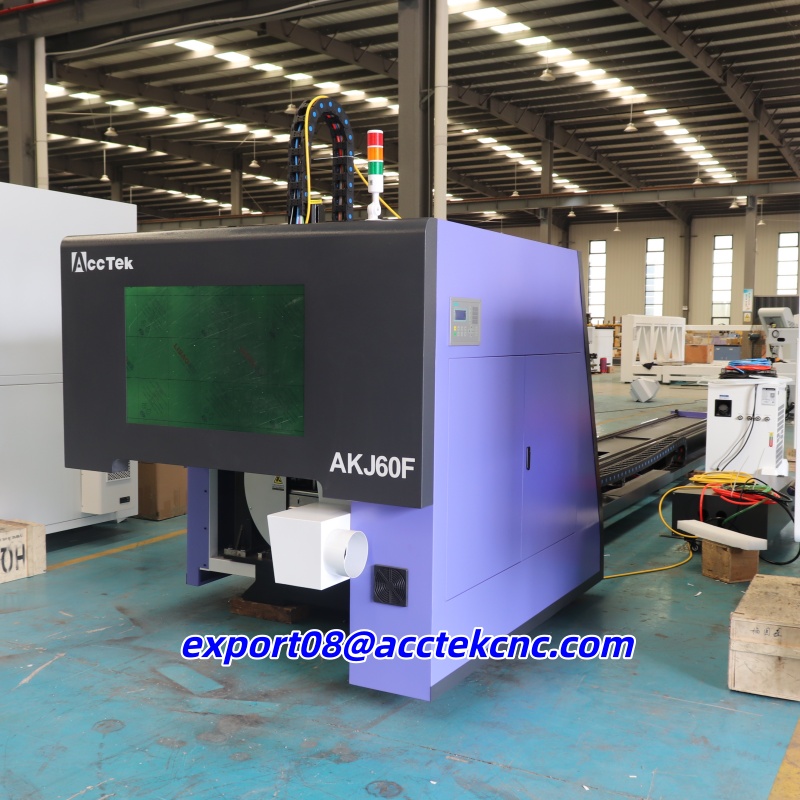 Good Price Tube Material Proce - Industrial Laser Cutting Machine Price reseña y precio