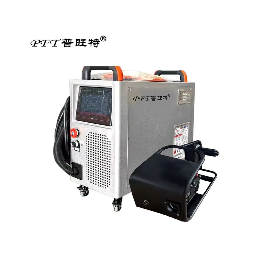 PAT-1500 Best-Selling Air Cool - Industrial Handheld Laser Welding Machine reseña y precio