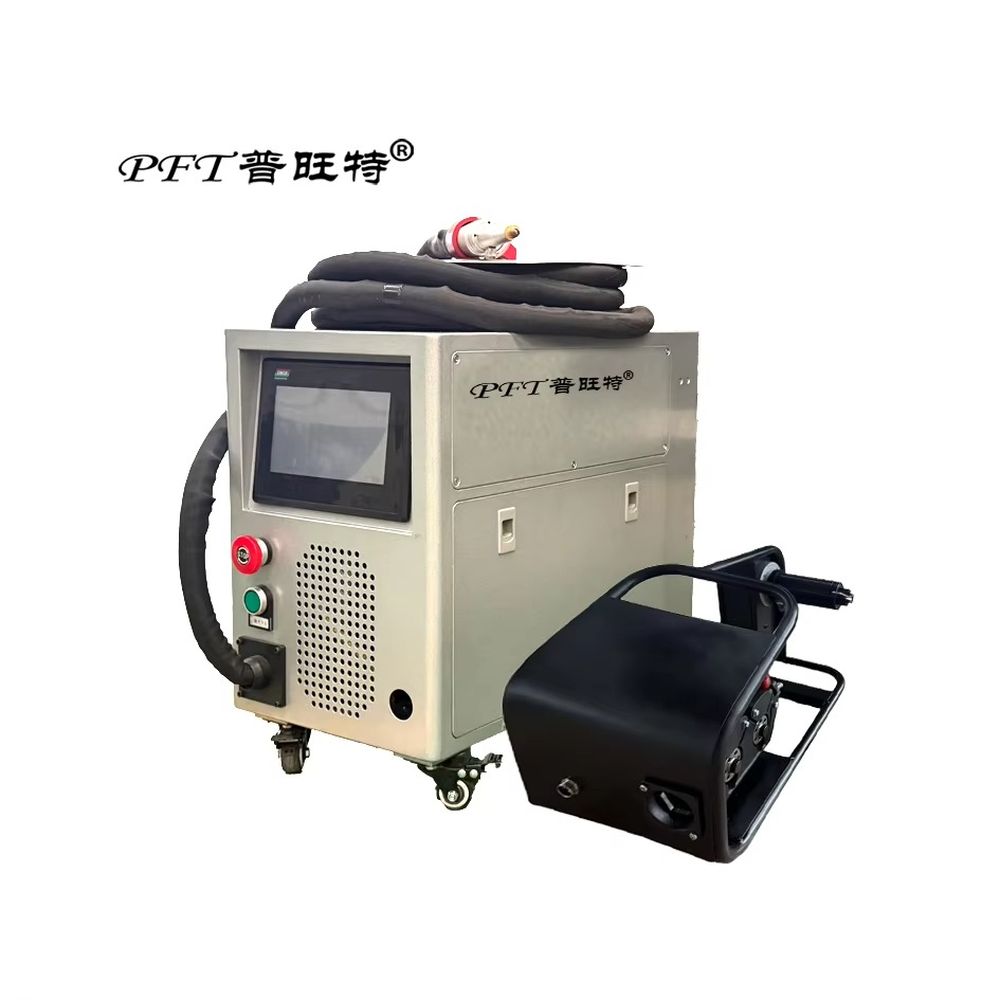 PAT-1500 Best-Selling Air Cool - Industrial Handheld Laser Welding Machine reseña y precio
