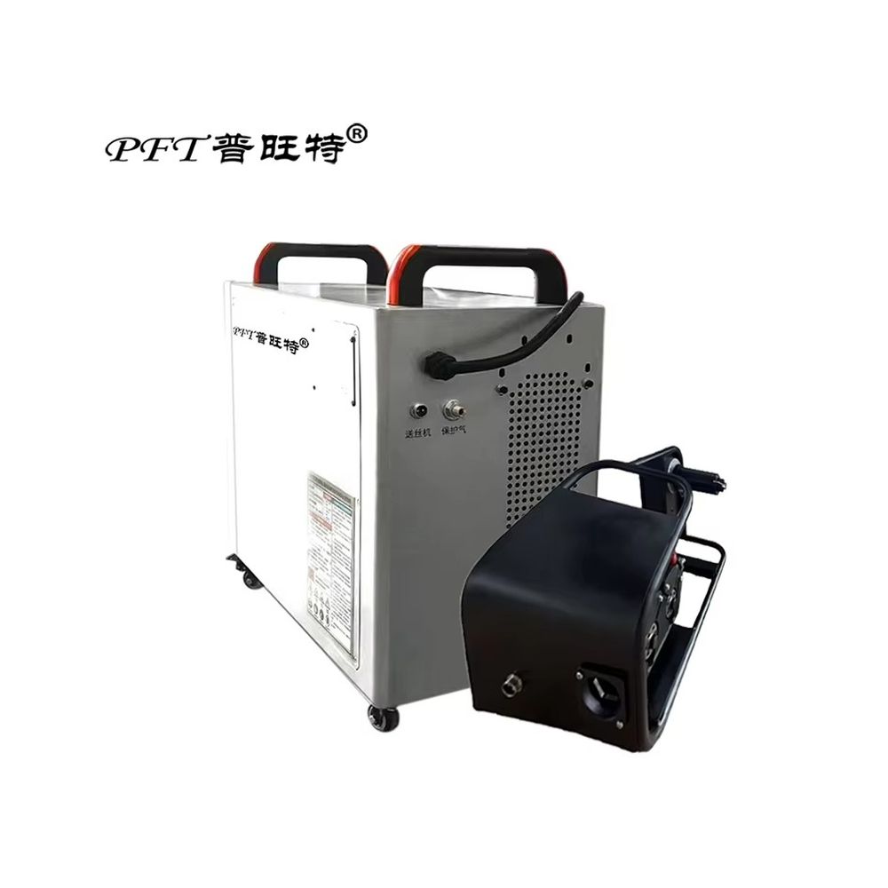 PAT-1500 Best-Selling Air Cool - Industrial Handheld Laser Welding Machine reseña y precio