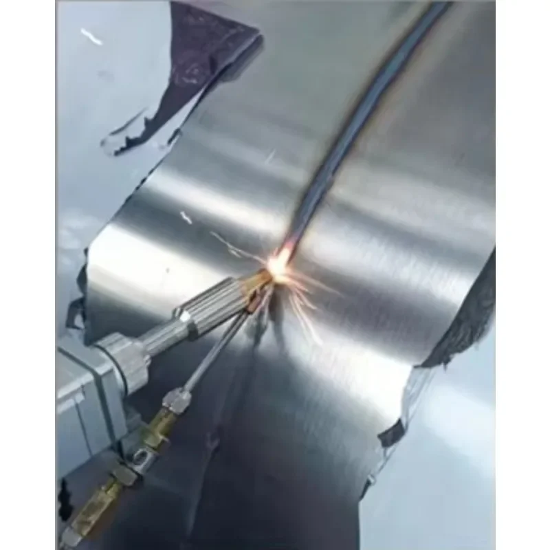 HotOptical Fiber Welding Laser - Industrial Laser Welding Gun reseña y precio