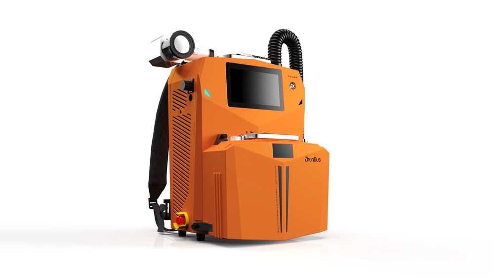 Portable Rust Paint Oil Remova - Portable Laser Rust Removal reseña y precio