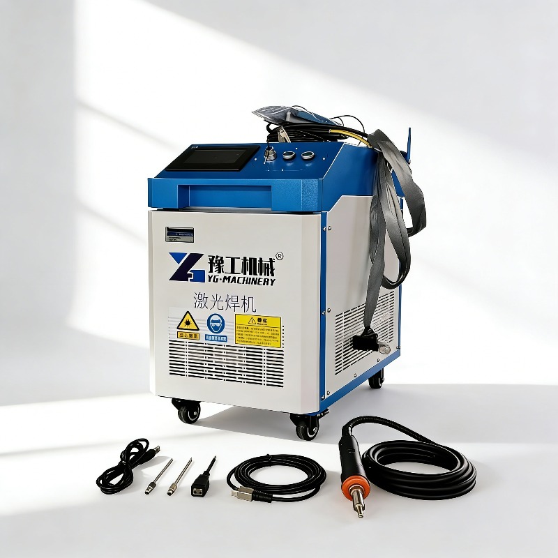 3-in-1 Portable Laser Cleaning - Industrial Laser Rust Remover reseña y precio