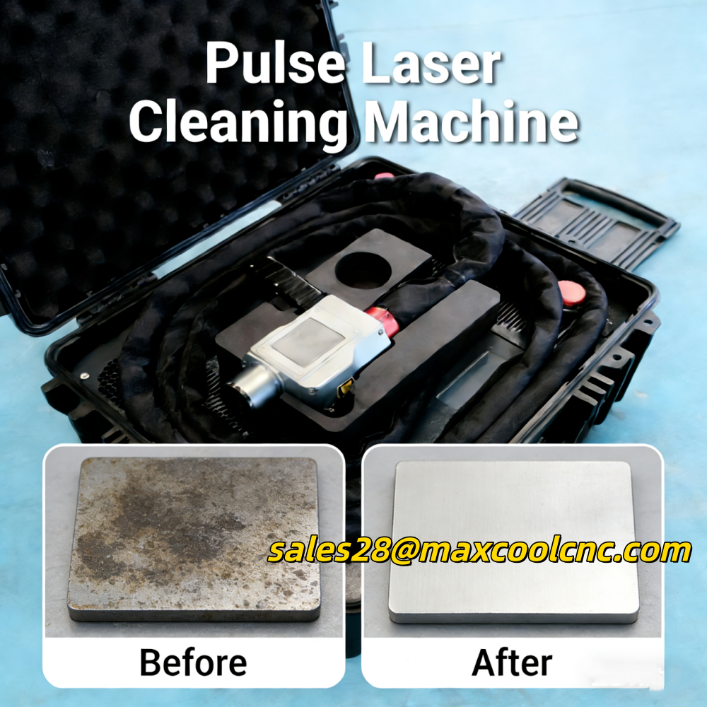 Portable 100w 200w 300w Laser  - Portable Laser Rust Removal reseña y precio
