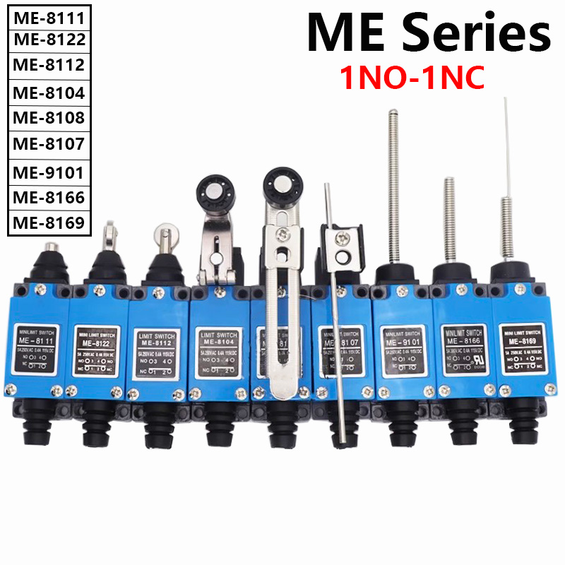 ME ME-8108 limit switch Rotary - Limit Switch Cnc reseña y precio
