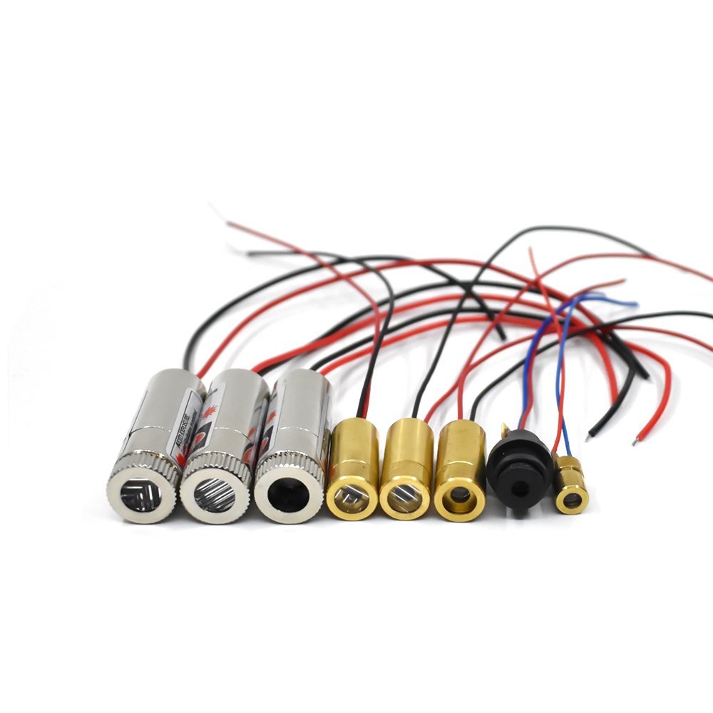 High Quality Red Line Laser Mo - Industrial Laser Line Module reseña y precio