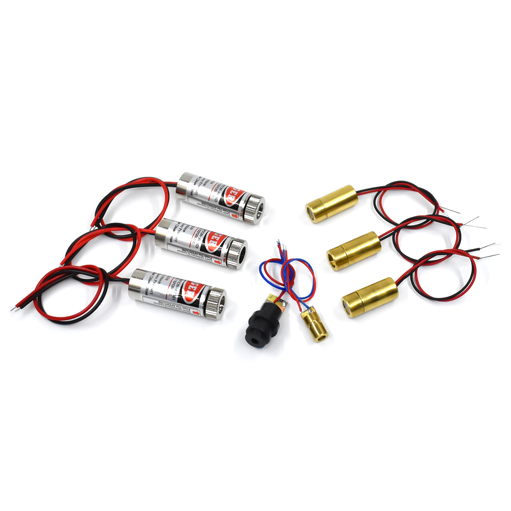 High Quality Red Line Laser Mo - Industrial Laser Line Module reseña y precio
