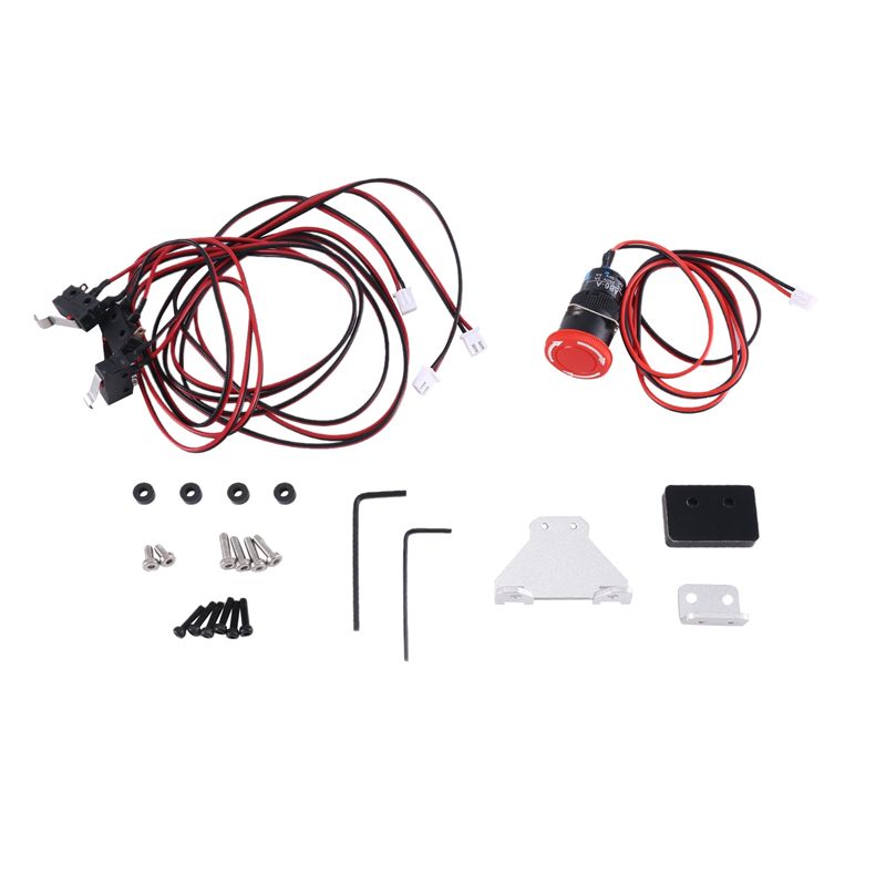 AWAH 2 Pin Limit Switch Emerge - Limit Switch Cnc reseña y precio