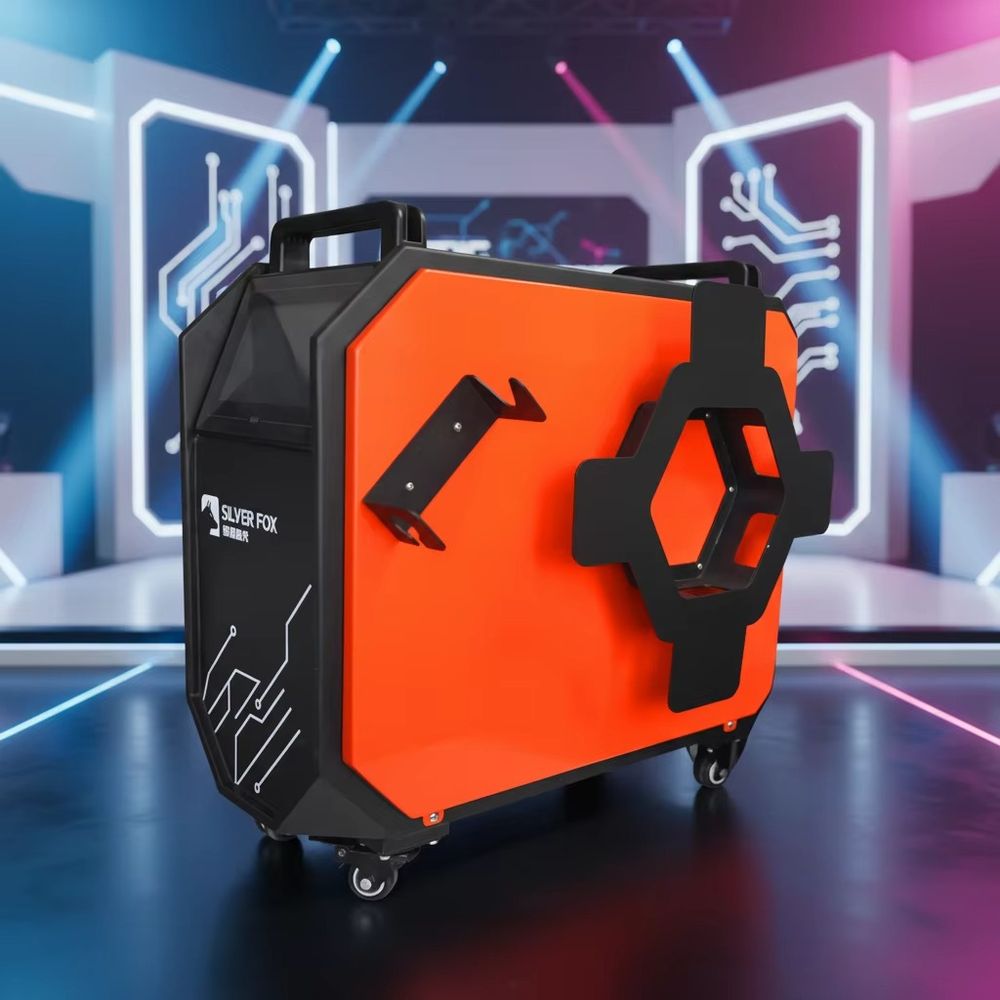 Industrial Fiber Laser Welding - Industrial Handheld Laser Welding Machine reseña y precio