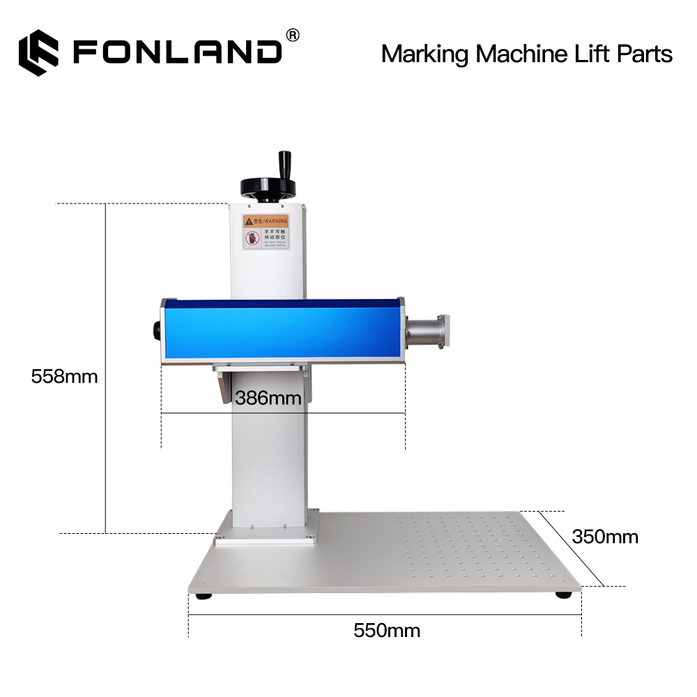 Rayucs MAX JPT Laser Marking M - Industrial Laser Engraving Machine For Metal reseña y precio