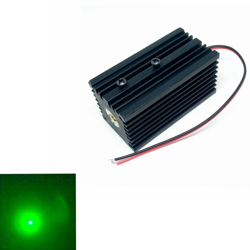 LAB Industrial 532nm 10mw 5VDC - Industrial Laser Line Module reseña y precio