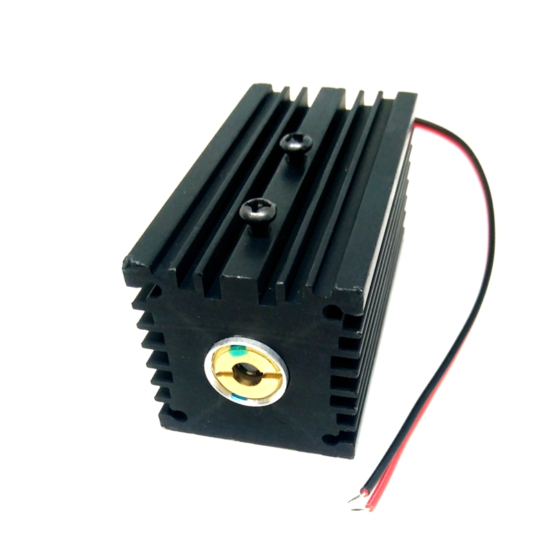 LAB Industrial 532nm 10mw 5VDC - Industrial Laser Line Module reseña y precio