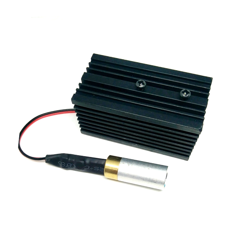 LAB Industrial 532nm 10mw 5VDC - Industrial Laser Line Module reseña y precio