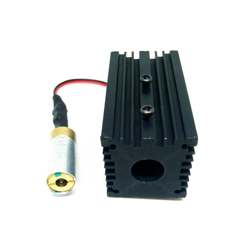 LAB Industrial 532nm 10mw 5VDC - Industrial Laser Line Module reseña y precio
