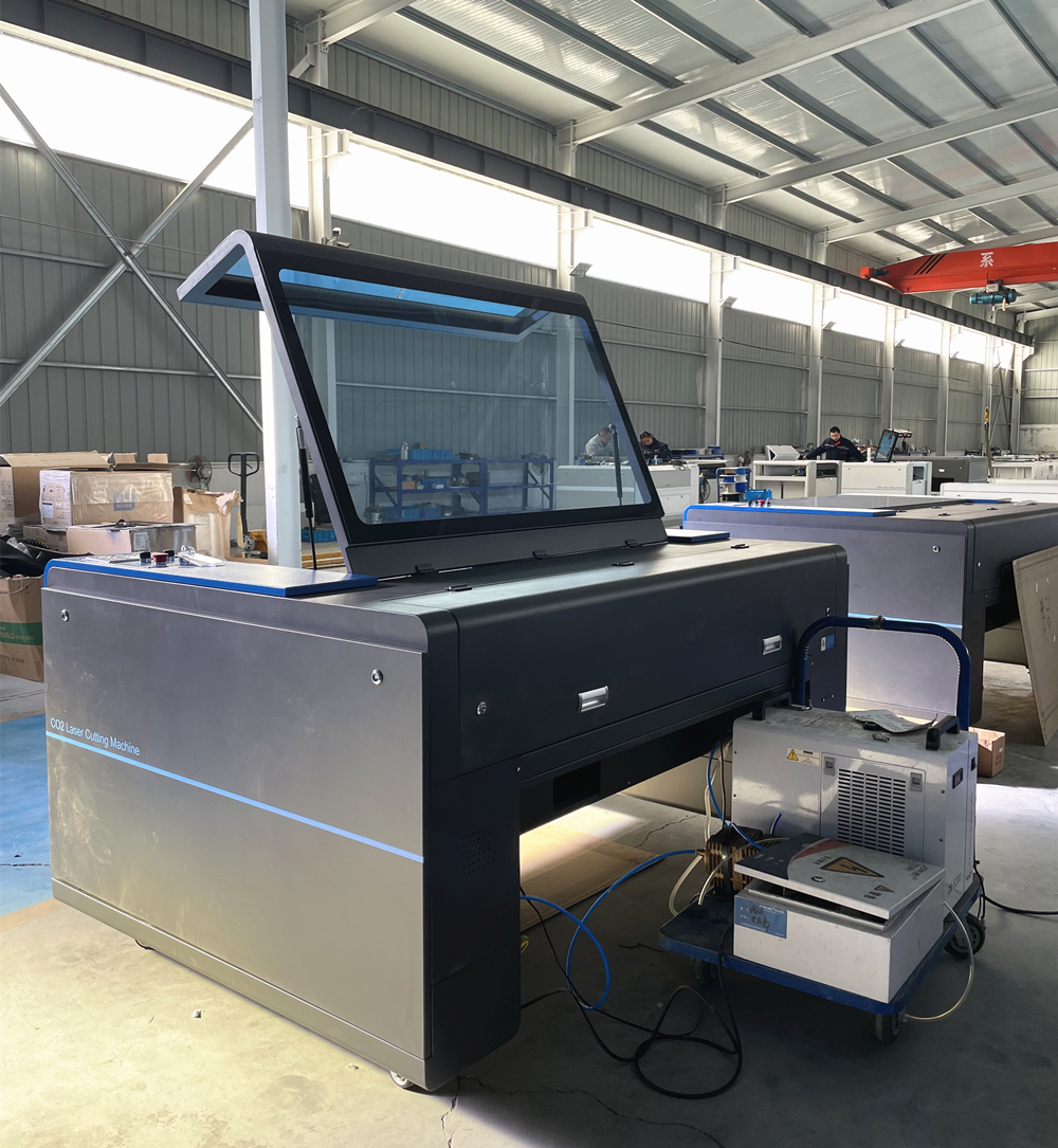 Wholesale Price Industrial CO2 - Industrial Laser Cutting Machine Price reseña y precio