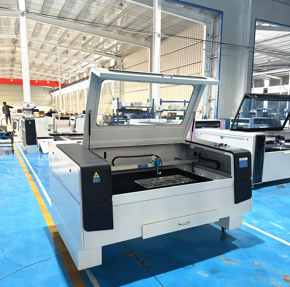Wholesale Price Industrial CO2 - Industrial Laser Cutting Machine Price reseña y precio
