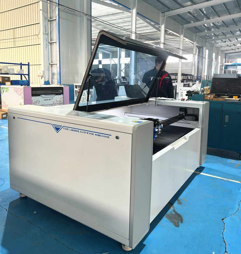 Wholesale Price Industrial CO2 - Industrial Laser Cutting Machine Price reseña y precio