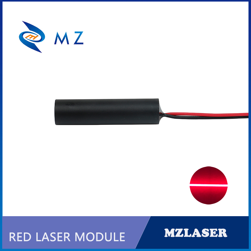 Red Line Laser Module 650nm 10 - Industrial Laser Line Module reseña y precio