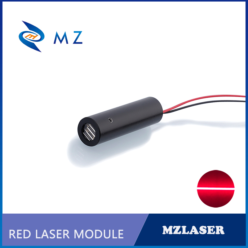 Red Line Laser Module 650nm 10 - Industrial Laser Line Module reseña y precio