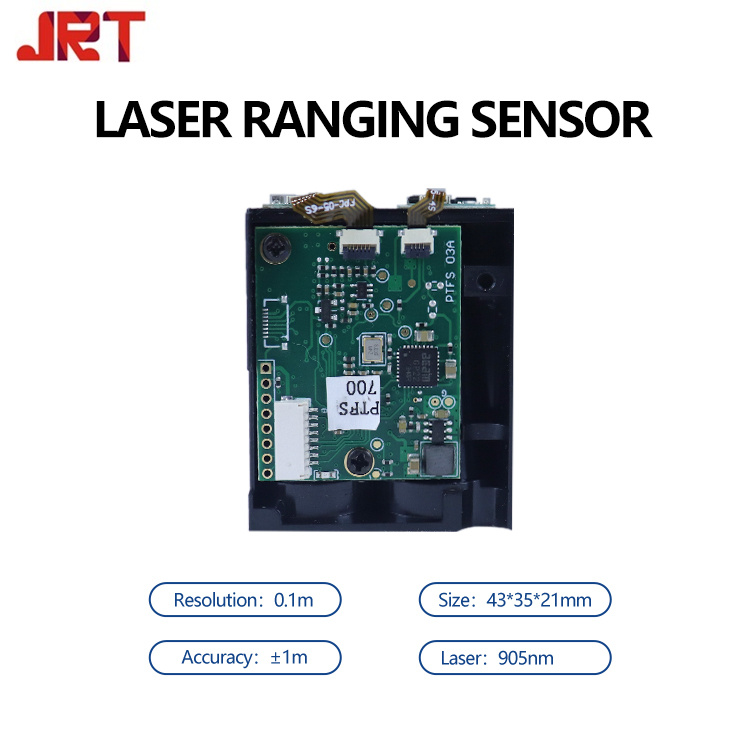 TOF Laser Distance Sensor Modu - Industrial Laser Distance Measuring Device reseña y precio