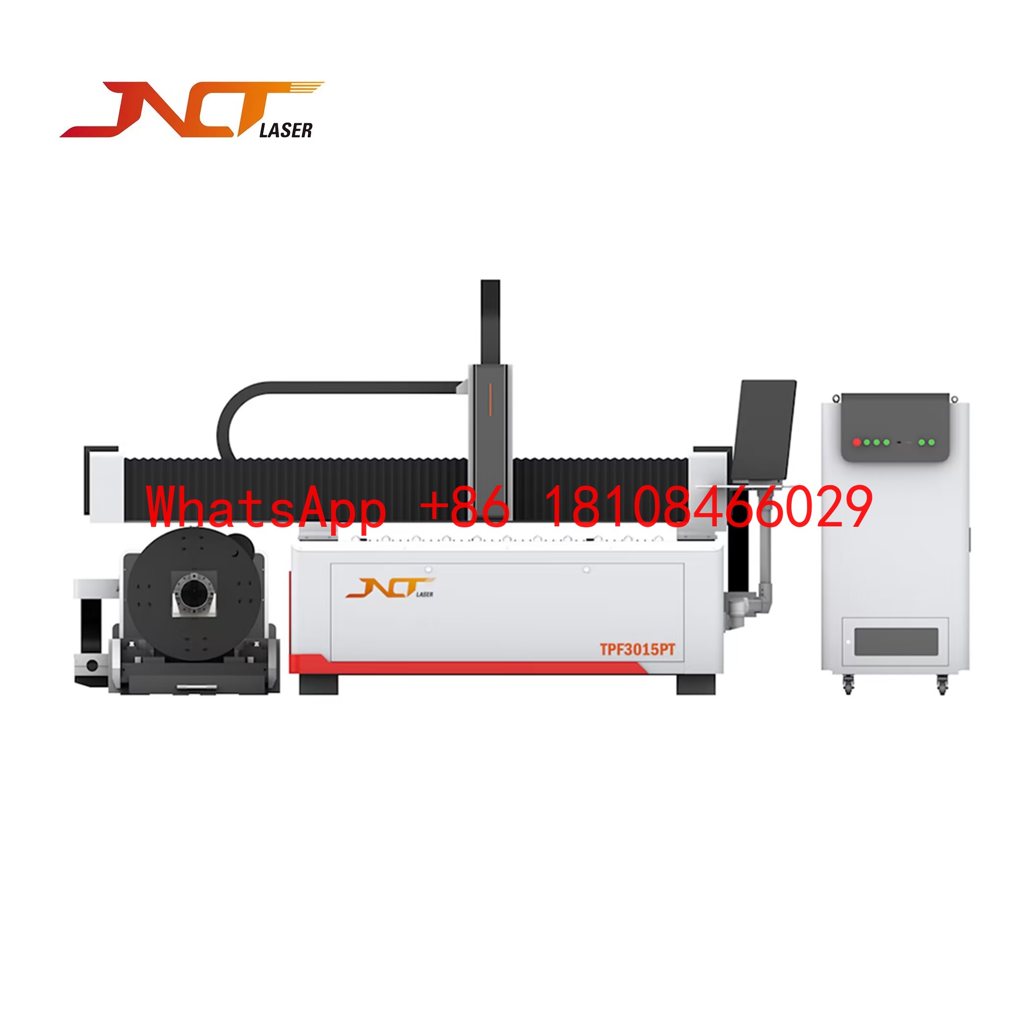 Fast Speed Laser Pipe Tube Cut - Industrial Laser Cutting Machine Price reseña y precio