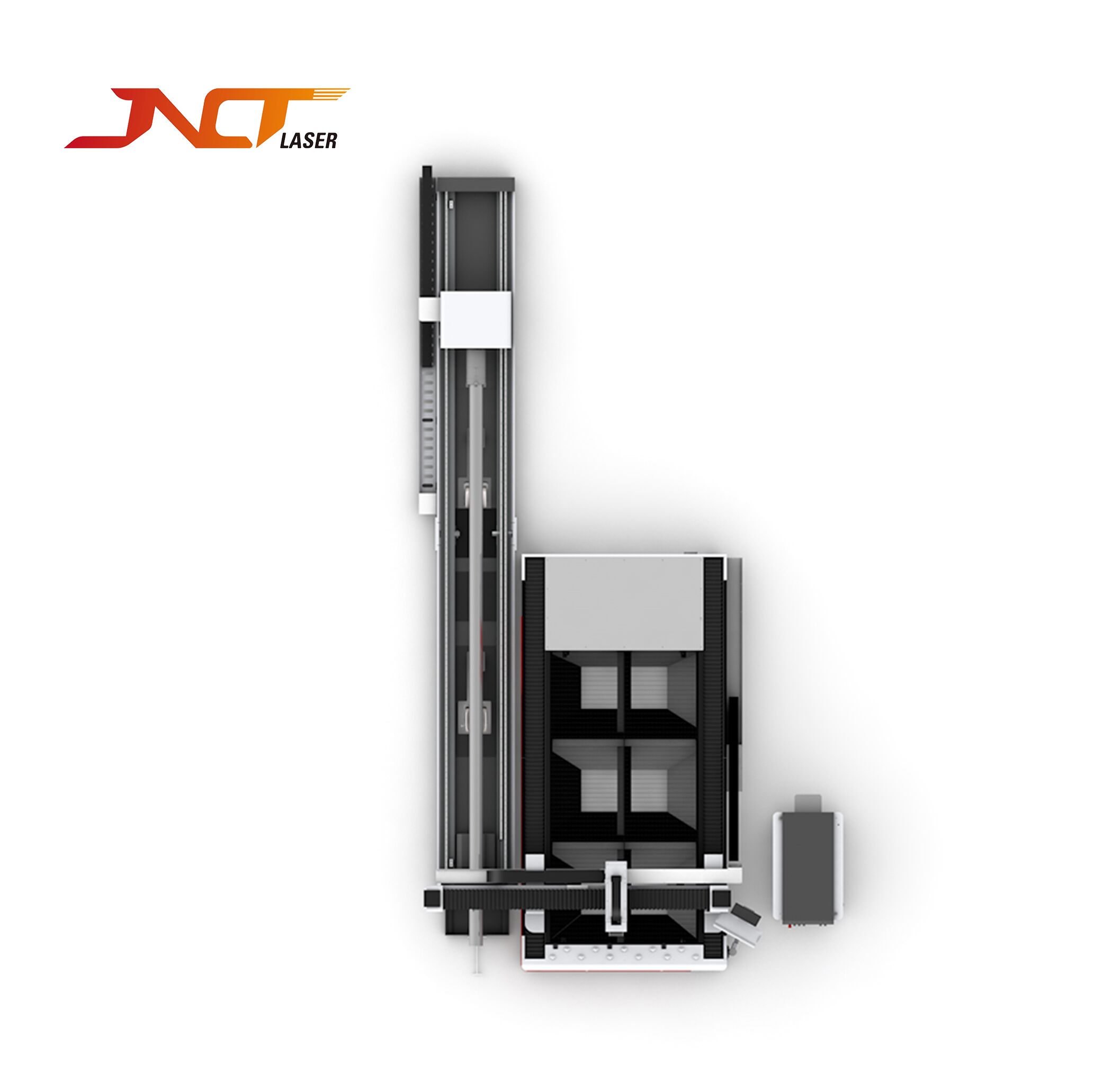 Fast Speed Laser Pipe Tube Cut - Industrial Laser Cutting Machine Price reseña y precio