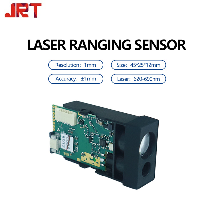 40m Laser Distance Sensor 20Hz - Industrial Laser Distance Measuring Device reseña y precio