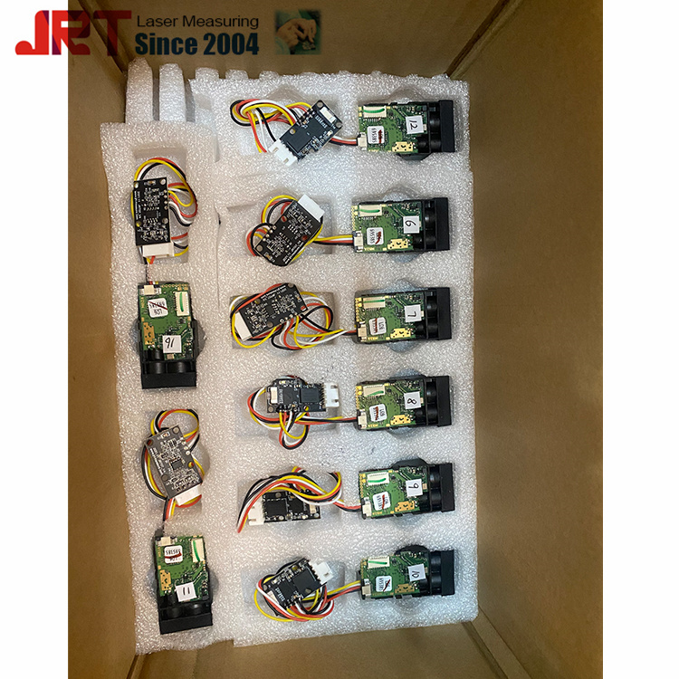 40m Laser Distance Sensor 20Hz - Industrial Laser Distance Measuring Device reseña y precio